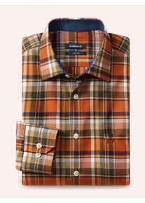 Walbusch Soft-Flanell-Hemd
