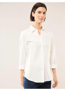 Walbusch Hemdbluse aus Thermoflanell