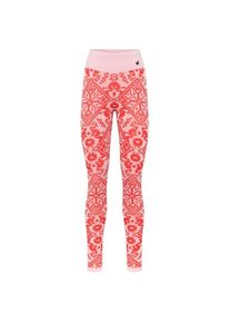 KARI TRAA Saga Pants Merinounterw&auml;sche Women (Gr S |rot)