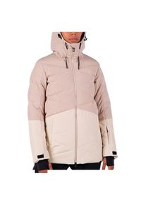 Rossignol Corbets Parka Skijacke Damen (Gr XXL |rosa |wasserdicht)