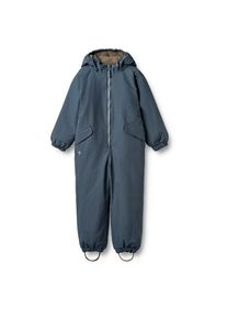 Wheat Laffa Overall Kinder (Gr 128 |blau |wasserdicht)