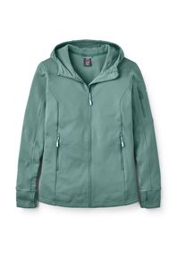 Fleecejacke Rab Modulus Hoody Damen (Gr 36 |t&uuml;rkis)