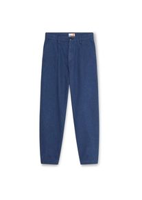Freizeithose Timberland Claremont Herringbone Pleated Chino Pant Herren (Gr 38 |blau)