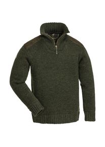 Pinewood Hurricane Sweater Wollpullover Kinder (Gr 116 |oliv)