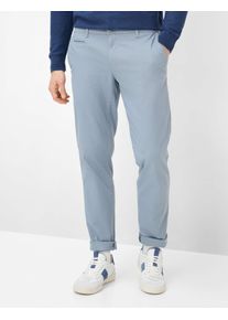 Brax Herren Chino Style FABIO IN SMOKE BLUE, Blau, Gr. 32/36