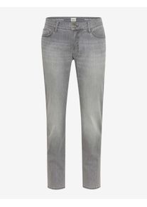 Brax Herren Five-Pocket-Hose Style CHUCK STONE GREY USED, denim grau, Gr. 46/34