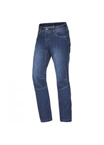 Ocun Ravage Jeans Kletterhose Herren (Gr M |blau)