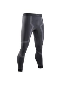 X-Bionic X-ENTIAL Long Tights Kunstfaserunterwäsche Herren (Gr S |grau)
