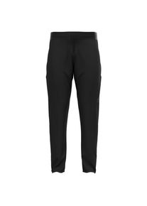 Odlo Zeroweight Warm Pants Regular Length Laufhose Herren (Gr XL |schwarz)