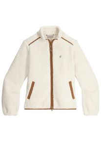 Royal Robbins Palisades Jacket Fleecejacke Damen (Gr L |wei&szlig;)
