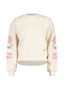 maloja TullenM Pullover Damen (Gr M |weiß)