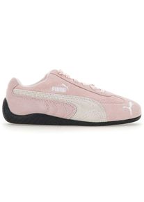 Puma Low-Top Sneaker - Sneakers Pink - Gr. 42,5 (EU) - in Gold - f&uuml;r Damen