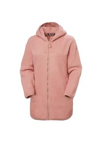 Helly Hansen Maud Pile Jacket Fleecejacke Damen (Gr XS |rosa)