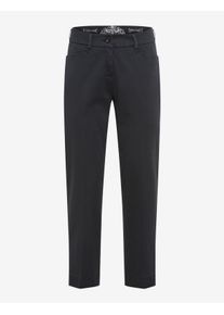 Brax Damen Chino Style MARA S PERMA BLUE, dunkelblau, Gr. 32K