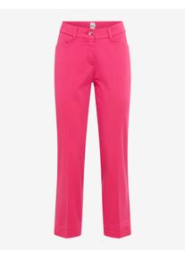 Brax Damen Chino Style MARA S RASPBERRY SORBET, lila, Gr. 50K