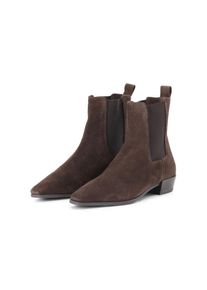 Copenhagen Low-Top Sneaker - Chelsea Boots CPH294 - Gr. 38 (EU) - in Braun - f&uuml;r Damen
