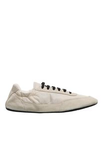 Prada Low-Top Sneaker - Collapse Sneaker - Gr. 38 (EU) - in Beige - f&uuml;r Damen