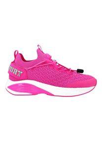 Plein Sport Low-Top Sneaker - L&auml;ufer - Gr. 42 (EU) - in Rosa - f&uuml;r Damen