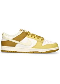 Nike Low-Top Sneaker - Dunk Low Retro Sneakers - Gr. 45_5 - in Beige - für Damen