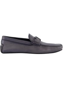 Tod's Tod's Loafer - Heren City Loafer Gommino Grijs - Gr. UK_10 - in Grau - f&uuml;r Damen