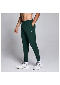 Myprotein MP Herren Training Gewebte Jogginghose &ndash; Dunkles Smaragdgr&uuml;n - L