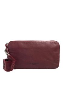 Liebeskind Berlin Crossbody Bags - Carry Over Clarice Sheep Natural - Gr. unisize - in Rot - f&uuml;r Damen