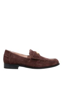 Coccinelle Loafer - C-Penny Loafer Suede - Gr. 37 (EU) - in Braun - f&uuml;r Damen