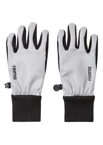 Reima Heippa Handschuhe Kinder (Gr 4 |grau)