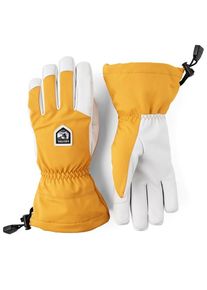 Hestra Expedition Liner 5 Finger Handschuhe (Gr 7 |orange |wasserdicht)