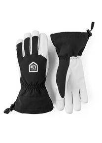 Hestra Expedition Liner 5 Finger Handschuhe (Gr&ouml;&szlig;e 7 |schwarz |wasserdicht)