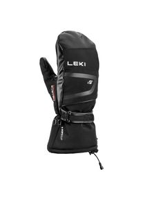 Leki Detect XT 3D Mitt Handschuhe (Gr 10 |schwarz |wasserdicht)