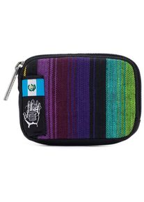 Ethnotek Coyopa Coin Pouch Geldbeutel (Gr&ouml;&szlig;e One Size |guatemala 1)