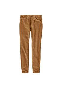 Freizeithose Patagonia Organic Cotton Everyday Cords Damen (Gr 24 |braun)