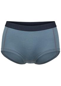 Stoic Merino150 AlsenSt. Hipster Merinounterw&auml;sche Damen Wandern (Gr 3XL |grau/blau)