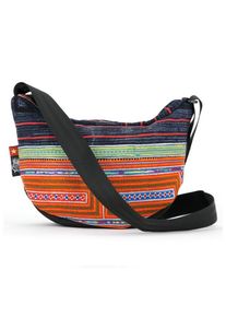 Ethnotek Bagan Bag M Umh&auml;ngetasche Alltag (Gr 12 l |bunt)