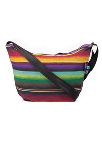 Ethnotek Bagan Bag L Umh&auml;ngetasche (Gr&ouml;&szlig;e 12 l |bunt)