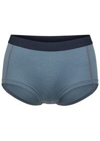Stoic Merino150 AlsenSt. Hipster Merinounterw&auml;sche Damen Wandern (Gr S |grau/blau)