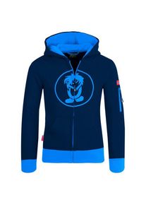 Trollkids Sortland Jacket Hoodie Kinder Alltag (Gr 98 |blau)