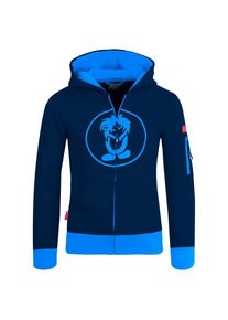 Trollkids Sortland Jacket Hoodie Kinder Alltag (Gr 104 |blau)