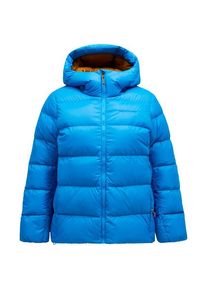 Peak Performance Frost Down Puffer Daunenjacke Damen (Gr S |blau)