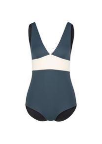 Mymarini Plungesuit Badeanzug Damen (Gr S |blau)