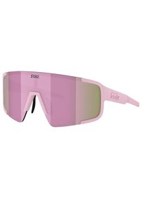 Bliz P003 Small Cat. 3 Fahrradbrille (rosa)
