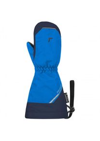 Reusch Wes R-Tex XT Mitten Handschuhe Kinder (Gr&ouml;&szlig;e V - 5-6 years |blau |wasserdicht)