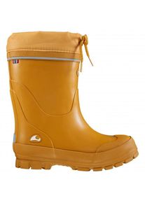 Viking Jolly Thermo Gummistiefel Kinder (Gr 34 |orange |wasserdicht)