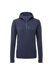 Fleecejacke Mountain Equipment Durian Hooded Jacket Damen (Gr 36 |blau)