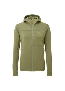 Mountain Equipment Durian Hooded Jacket Fleecejacke Women (Gr 38 |oliv)
