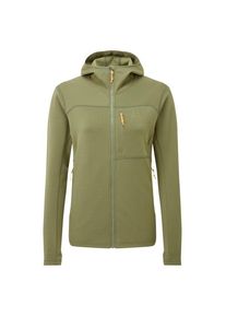 Mountain Equipment Durian Hooded Jacket Fleecejacke Women (Gr 42 |oliv)