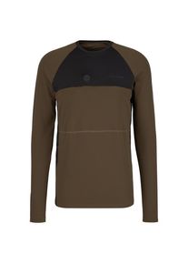 H&auml;rkila H&auml;rkila Heizunterhemd Longsleeve Herren (Gr XL |braun)