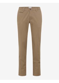 Brax Herren Chino Style FABIO IN NUT, dunkelbraun, Gr. 42/36