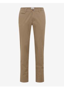 Brax Herren Chino Style FABIO IN NUT, dunkelbraun, Gr. 36/30